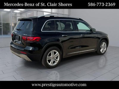 2023 Mercedes-Benz GLB GLB 250 4MATIC® SUV