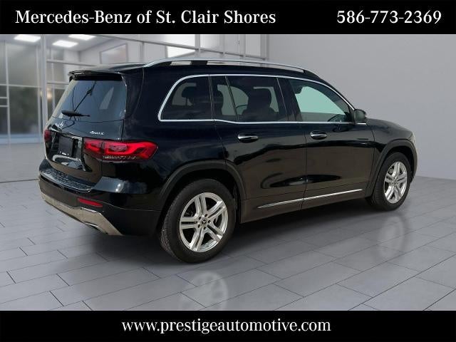 2023 Mercedes-Benz GLB GLB 250 4MATIC® SUV