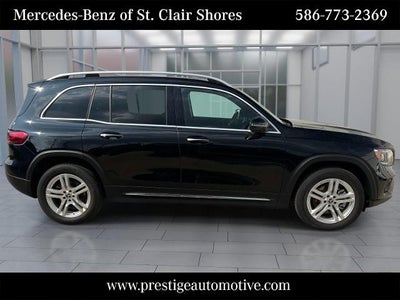 2023 Mercedes-Benz GLB GLB 250 4MATIC® SUV