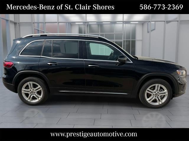 2023 Mercedes-Benz GLB GLB 250 4MATIC® SUV