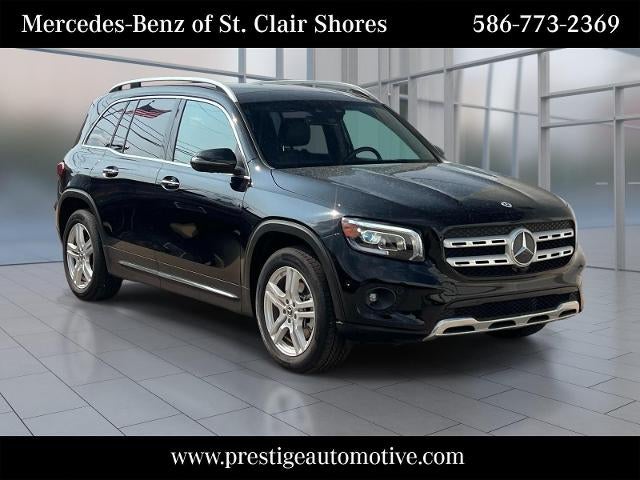 2023 Mercedes-Benz GLB GLB 250 4MATIC® SUV