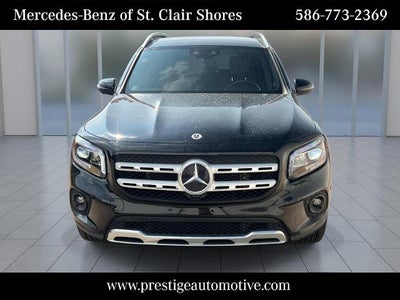 2023 Mercedes-Benz GLB GLB 250 4MATIC® SUV