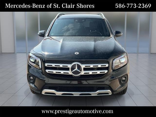 2023 Mercedes-Benz GLB GLB 250 4MATIC® SUV