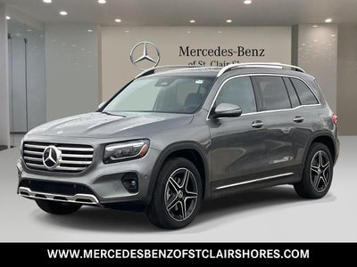2026 Mercedes-Benz GLB GLB 250 4MATIC® SUV