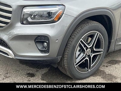 2026 Mercedes-Benz GLB GLB 250 4MATIC® SUV