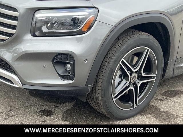 2026 Mercedes-Benz GLB GLB 250 4MATIC® SUV