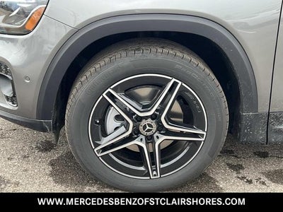 2026 Mercedes-Benz GLB GLB 250 4MATIC® SUV