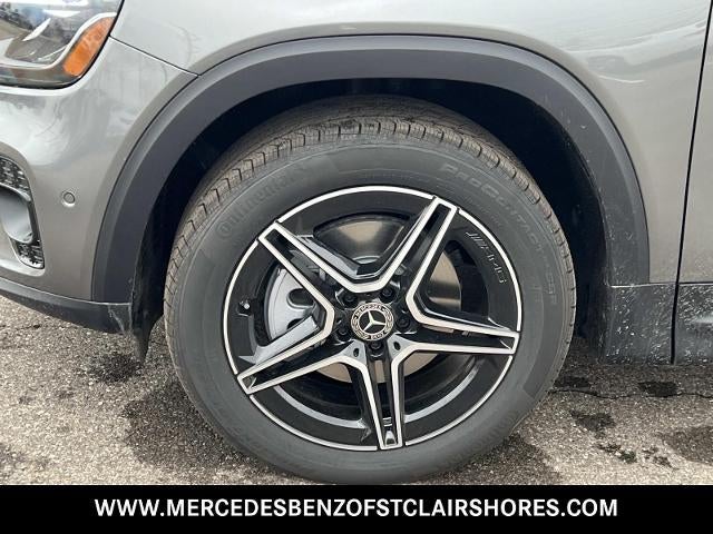 2026 Mercedes-Benz GLB GLB 250 4MATIC® SUV