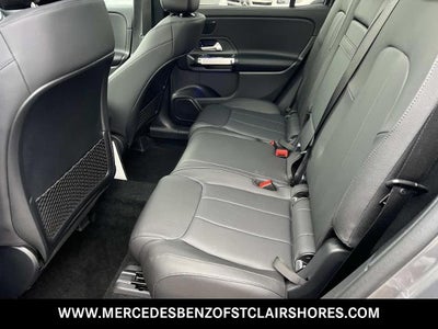 2026 Mercedes-Benz GLB GLB 250 4MATIC® SUV