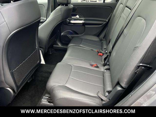 2026 Mercedes-Benz GLB GLB 250 4MATIC® SUV