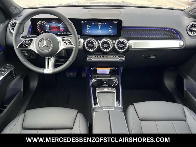 2026 Mercedes-Benz GLB GLB 250 4MATIC® SUV