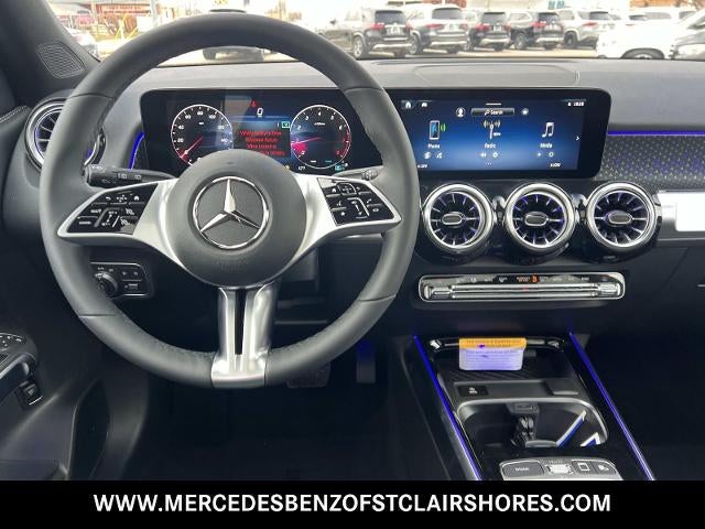 2026 Mercedes-Benz GLB GLB 250 4MATIC® SUV