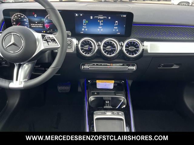 2026 Mercedes-Benz GLB GLB 250 4MATIC® SUV