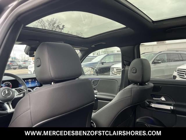 2026 Mercedes-Benz GLB GLB 250 4MATIC® SUV