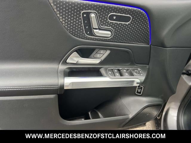 2026 Mercedes-Benz GLB GLB 250 4MATIC® SUV