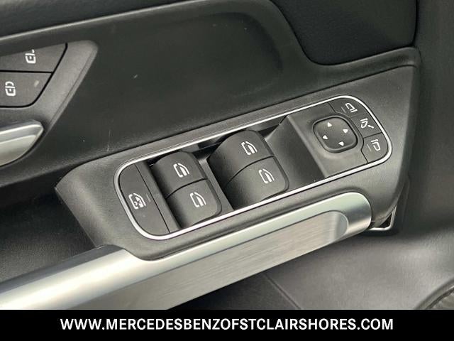 2026 Mercedes-Benz GLB GLB 250 4MATIC® SUV