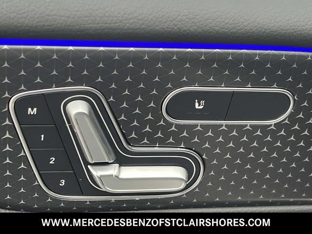 2026 Mercedes-Benz GLB GLB 250 4MATIC® SUV