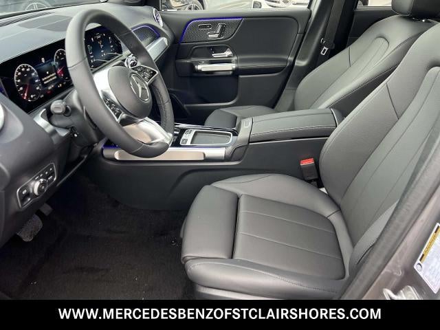 2026 Mercedes-Benz GLB GLB 250 4MATIC® SUV