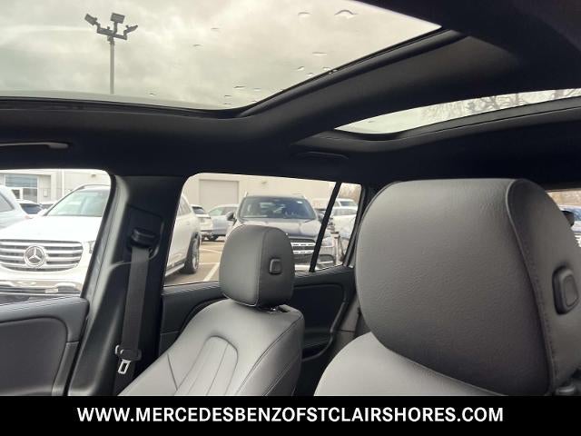 2026 Mercedes-Benz GLB GLB 250 4MATIC® SUV