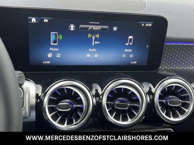 2026 Mercedes-Benz GLB GLB 250 4MATIC® SUV