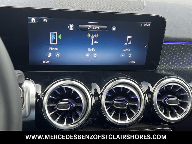 2026 Mercedes-Benz GLB GLB 250 4MATIC® SUV