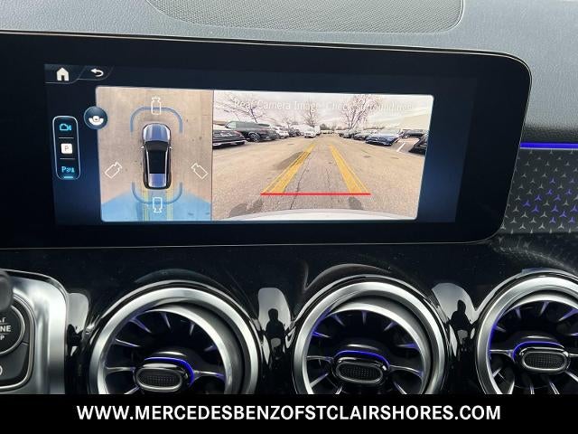 2026 Mercedes-Benz GLB GLB 250 4MATIC® SUV