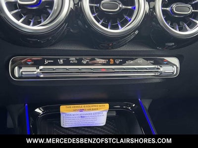 2026 Mercedes-Benz GLB GLB 250 4MATIC® SUV