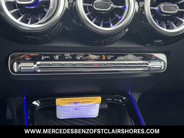 2026 Mercedes-Benz GLB GLB 250 4MATIC® SUV