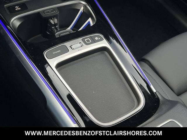 2026 Mercedes-Benz GLB GLB 250 4MATIC® SUV