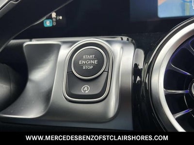 2026 Mercedes-Benz GLB GLB 250 4MATIC® SUV