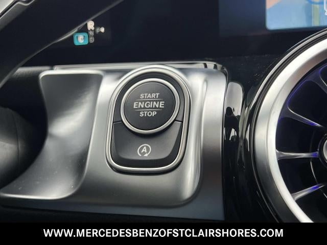 2026 Mercedes-Benz GLB GLB 250 4MATIC® SUV