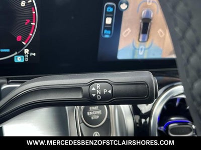 2026 Mercedes-Benz GLB GLB 250 4MATIC® SUV