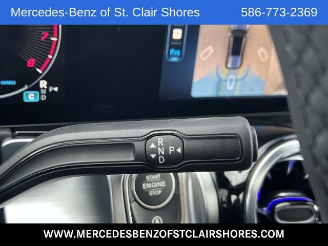 2026 Mercedes-Benz GLB GLB 250 4MATIC® SUV