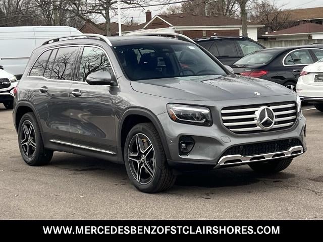 2026 Mercedes-Benz GLB GLB 250 4MATIC® SUV