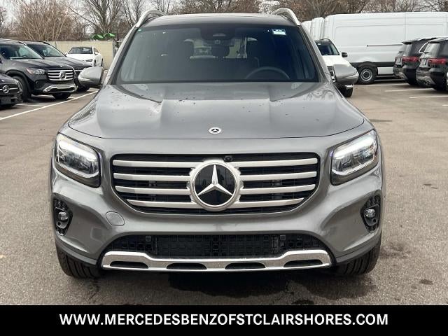 2026 Mercedes-Benz GLB GLB 250 4MATIC® SUV