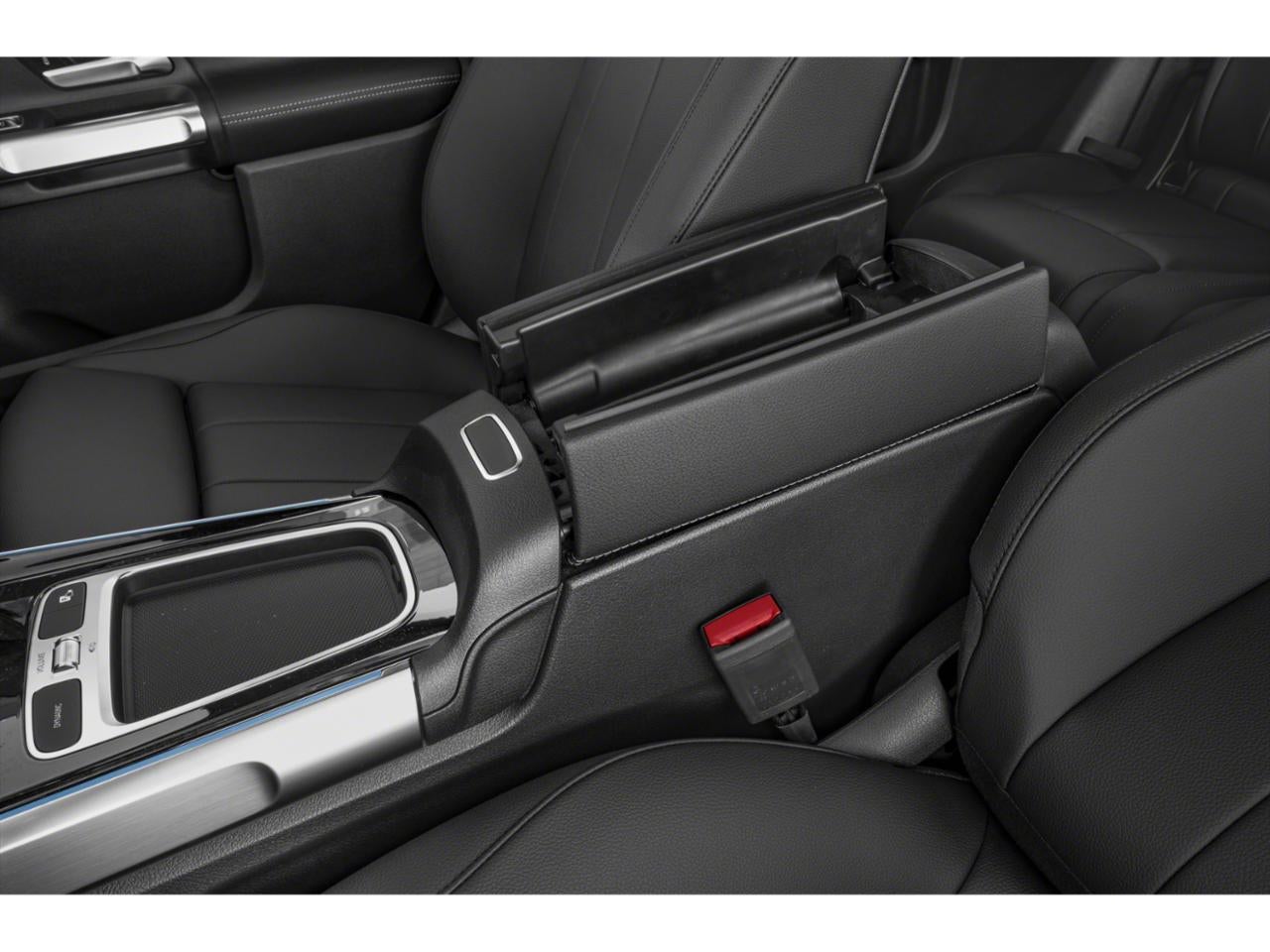 2026 Mercedes-Benz GLB GLB 250 4MATIC® SUV