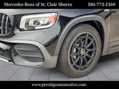 2021 Mercedes-Benz GLB AMG® GLB 35 4MATIC® SUV