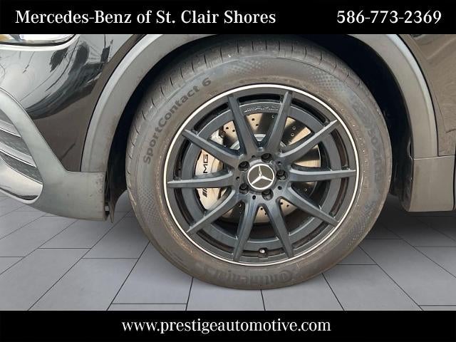 2021 Mercedes-Benz GLB AMG® GLB 35 4MATIC® SUV