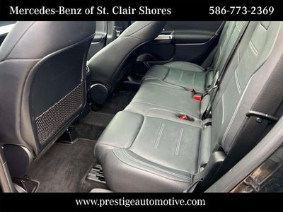2021 Mercedes-Benz GLB AMG® GLB 35 4MATIC® SUV