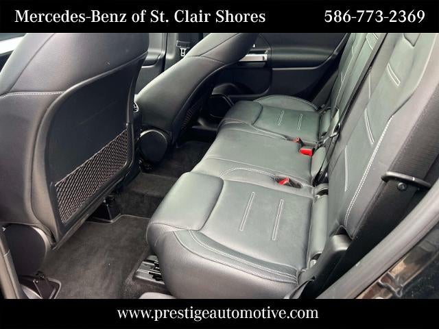 2021 Mercedes-Benz GLB AMG® GLB 35 4MATIC® SUV