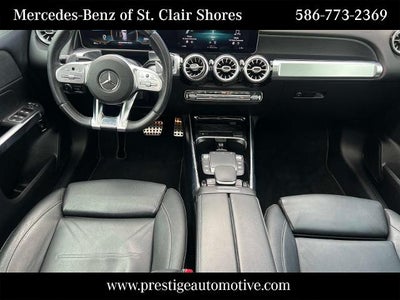 2021 Mercedes-Benz GLB AMG® GLB 35 4MATIC® SUV