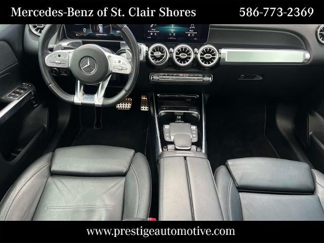 2021 Mercedes-Benz GLB AMG® GLB 35 4MATIC® SUV