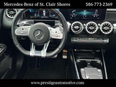 2021 Mercedes-Benz GLB AMG® GLB 35 4MATIC® SUV