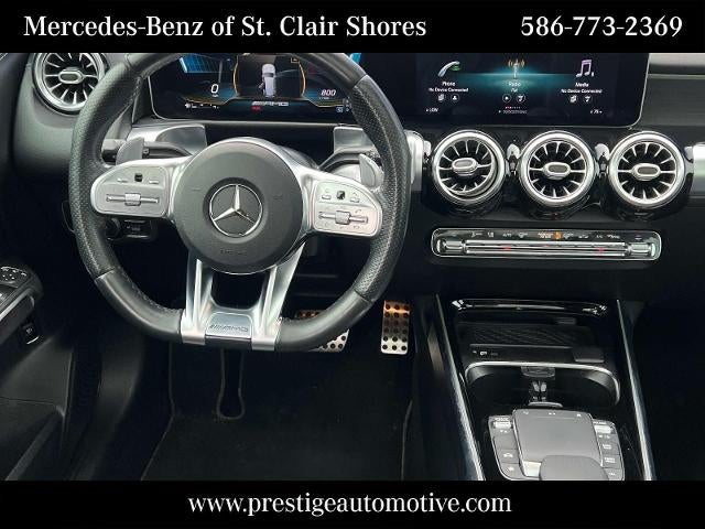 2021 Mercedes-Benz GLB AMG® GLB 35 4MATIC® SUV