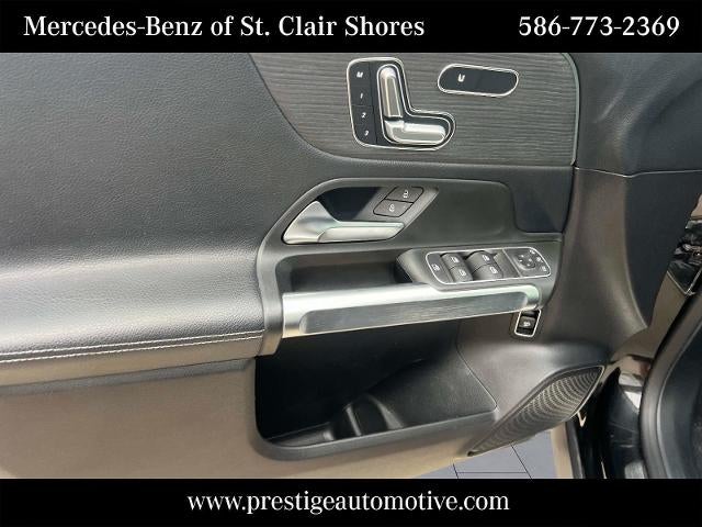2021 Mercedes-Benz GLB AMG® GLB 35 4MATIC® SUV