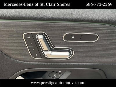2021 Mercedes-Benz GLB AMG® GLB 35 4MATIC® SUV