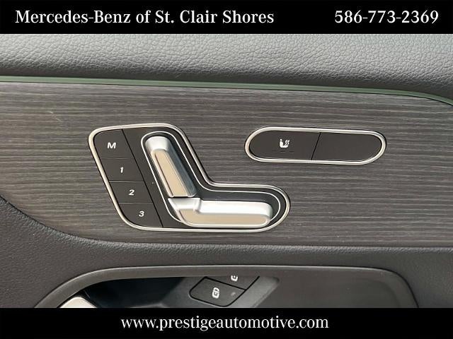 2021 Mercedes-Benz GLB AMG® GLB 35 4MATIC® SUV