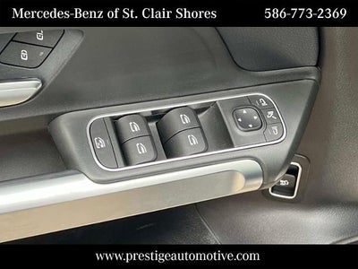2021 Mercedes-Benz GLB AMG® GLB 35 4MATIC® SUV