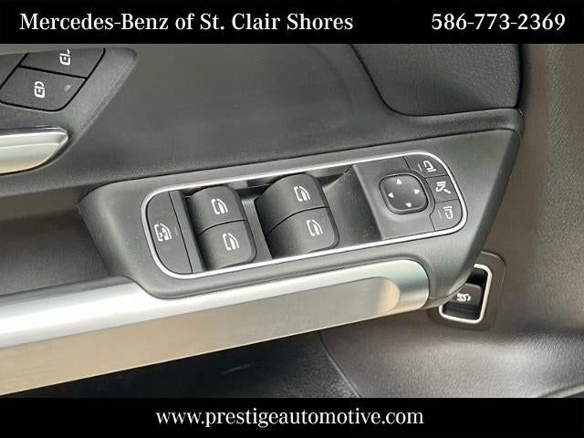 2021 Mercedes-Benz GLB AMG® GLB 35 4MATIC® SUV
