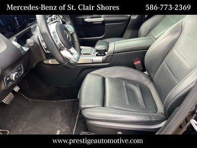 2021 Mercedes-Benz GLB AMG® GLB 35 4MATIC® SUV